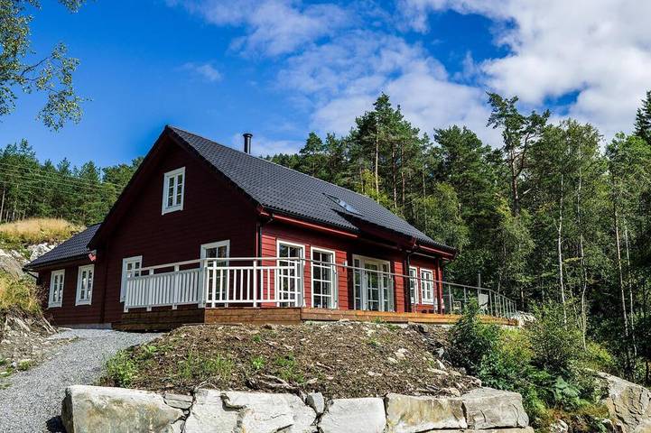 Ferienhaus für 8 Personen, mit Whirlpool - 1