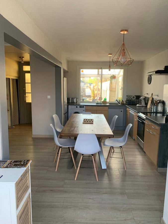 Location de vacances pour 6 personnes, avec jardin à La Petite-Boissière - 3
