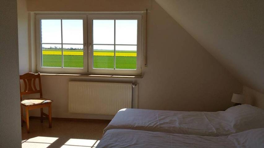 Ferienhaus für 4 Personen, mit Terrasse und Garten