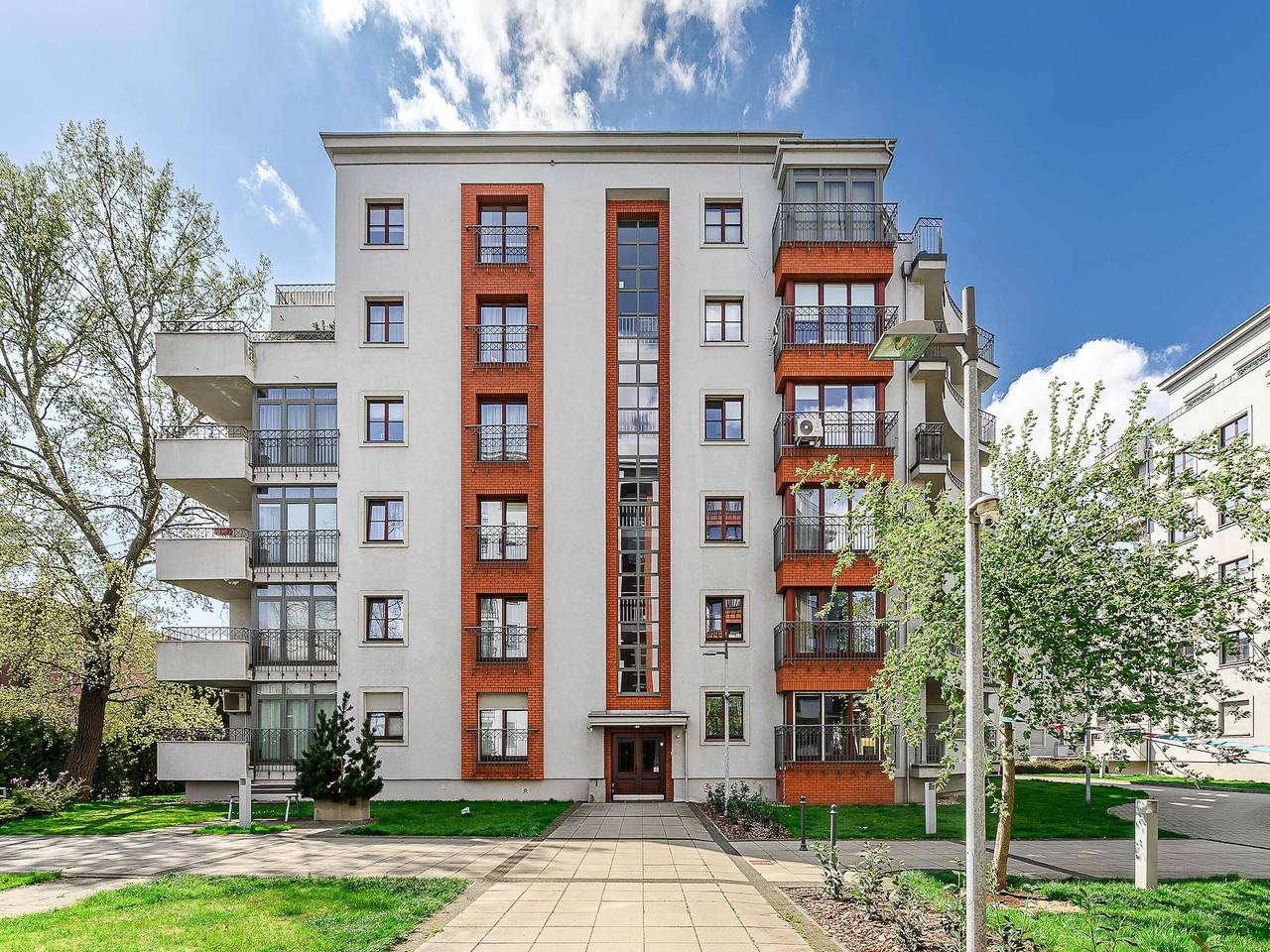 Cały apartament, Mieszkanie Parkside z prywatnym garażem in Łódź, Województwo łódzkie