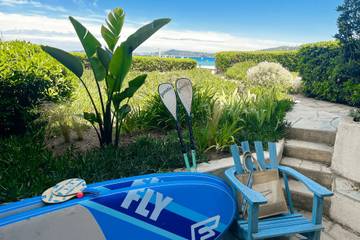 Ferienwohnung für 4 Personen, mit Terrasse in Port Grimaud