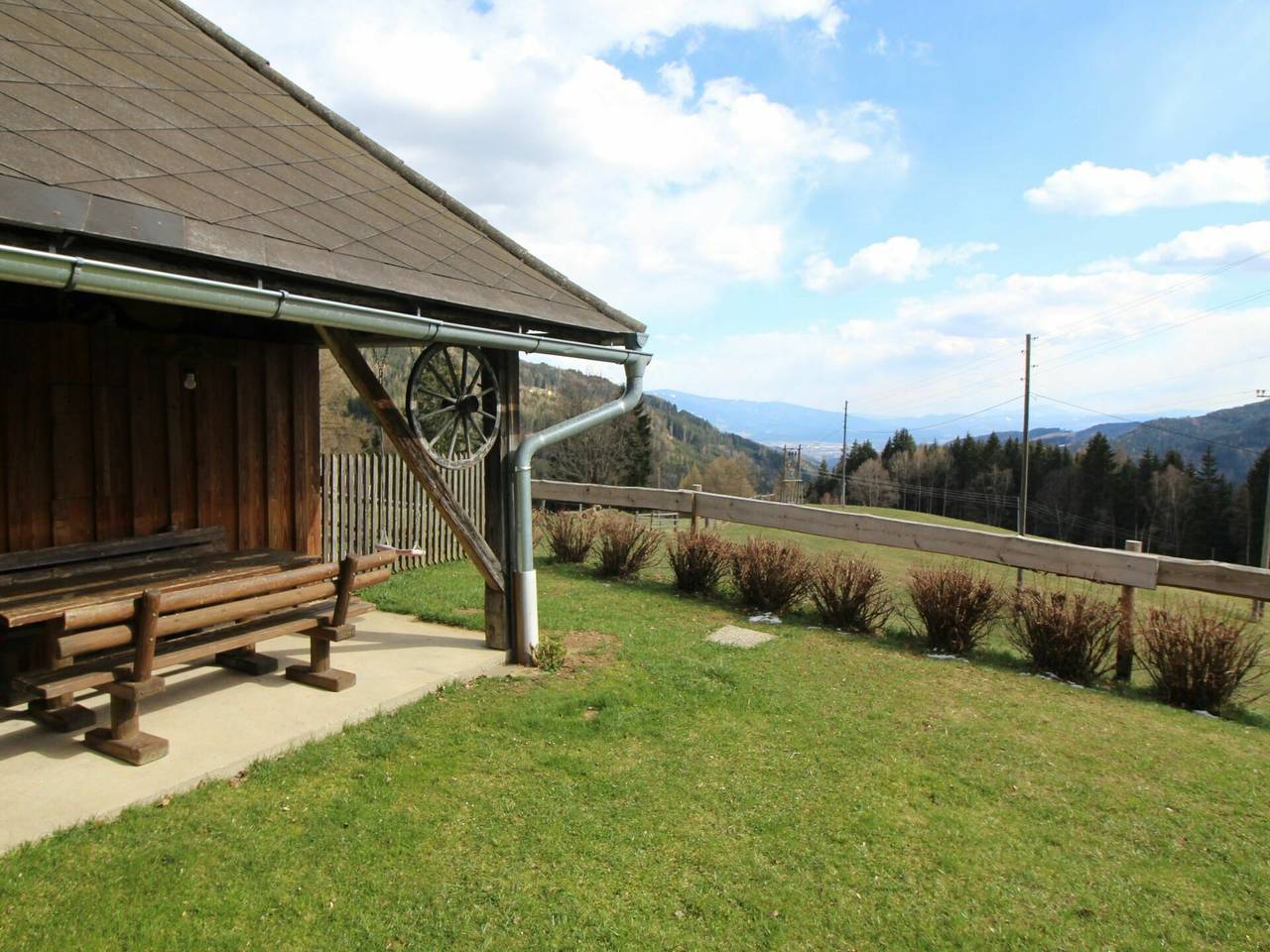Kopphütte - Kopphütte 300.1 in Wolfsberg, Unterkärnten
