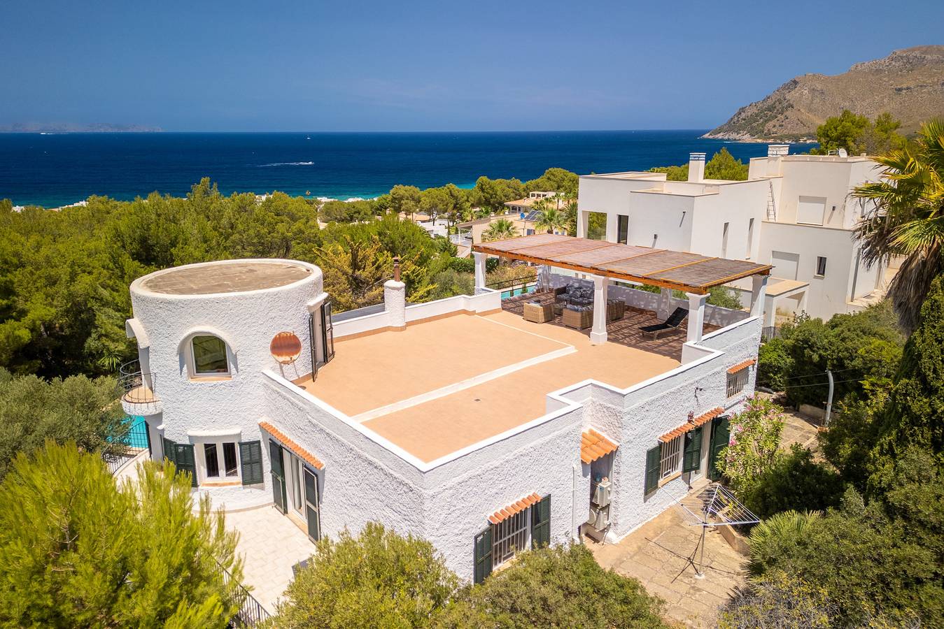 Pimare, Villa 5Starshome Mallorca in Betlem, Artà