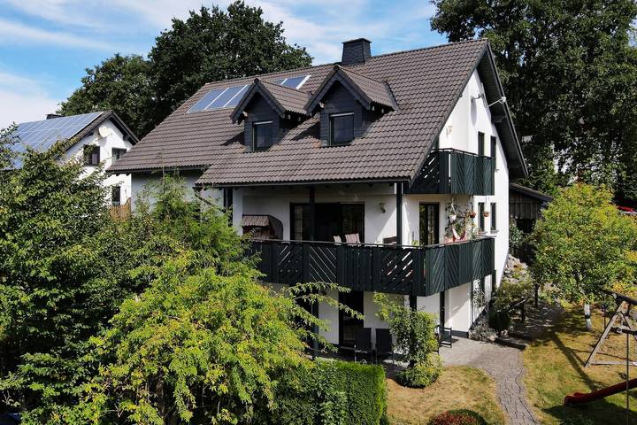 Ferienwohnung für 4 Personen, mit Garten - 1
