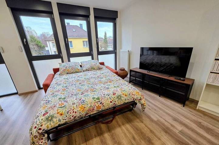 Appartement entier, Cosy Duplex de 60m² à 15 min de Strasbourg in Schiltigheim, Région de Strasbourg