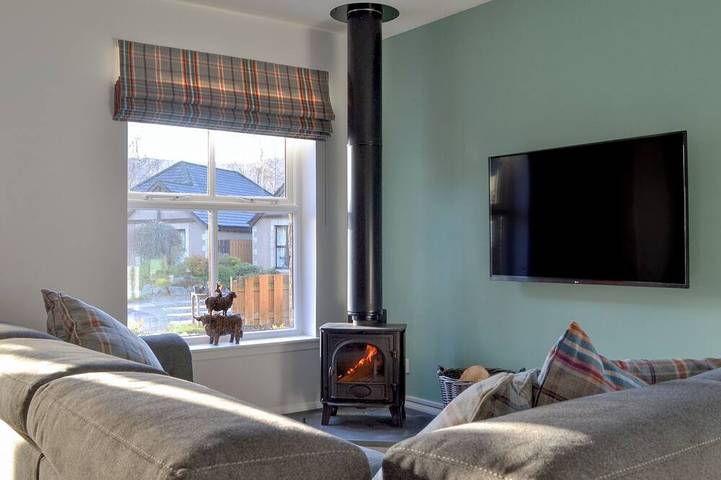 Cottage for 4 people, with garden - 1
