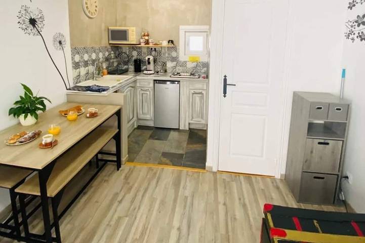 Gîte pour 2 personnes à Soligny-la-Trappe