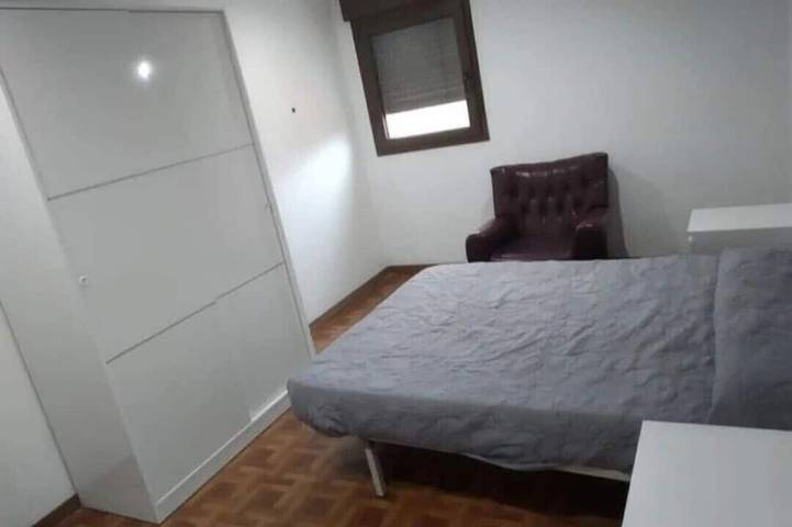 Ganze Wohnung, Penthouse 50 meters from the beach in Boiro, Rías Baixas