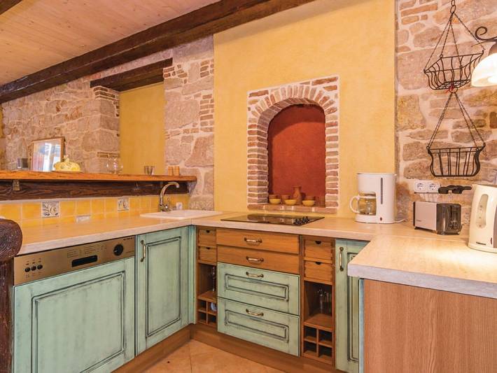 Ferienhaus für 6 Personen, mit Garten in Istrien - 3