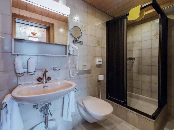 Maison d’hôte pour 2 personnes, avec Terrasse ainsi que Sauna et Vue dans Région de Grisons - 4