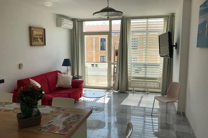 Vakantiehuis voor 3 personen, met terras, met huisdier in Genua