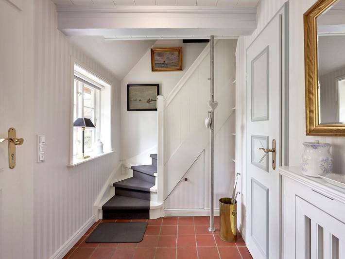 Ferienhaus für 3 Personen, mit Garten und Terrasse auf den Nordfriesische Inseln - 4