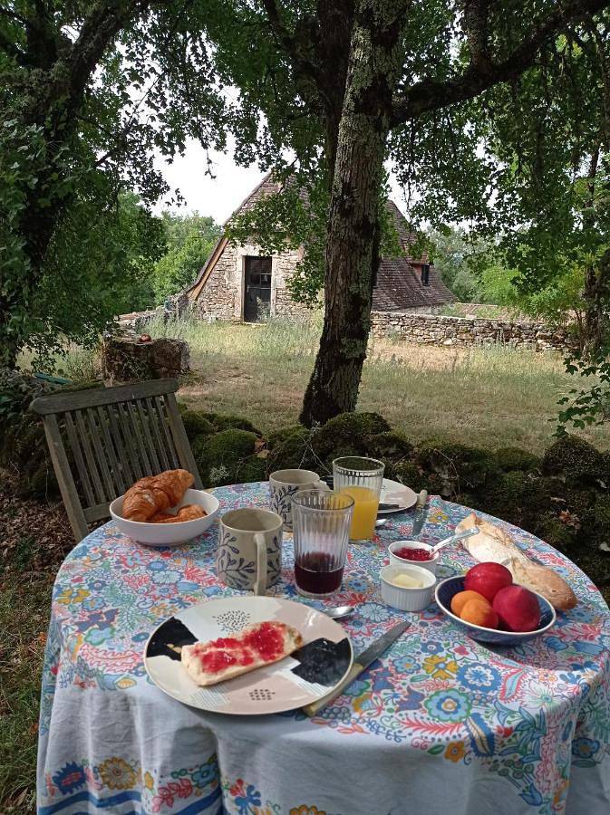 Small Double Room in Orniac, Quercy