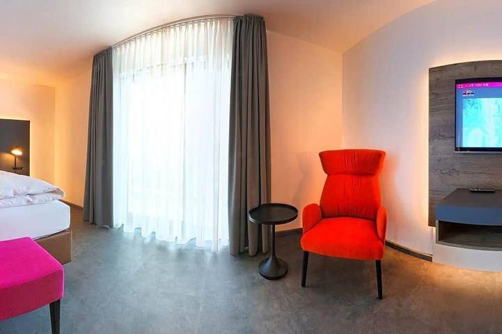 Ferienhaus für 2 Personen, mit Terrasse