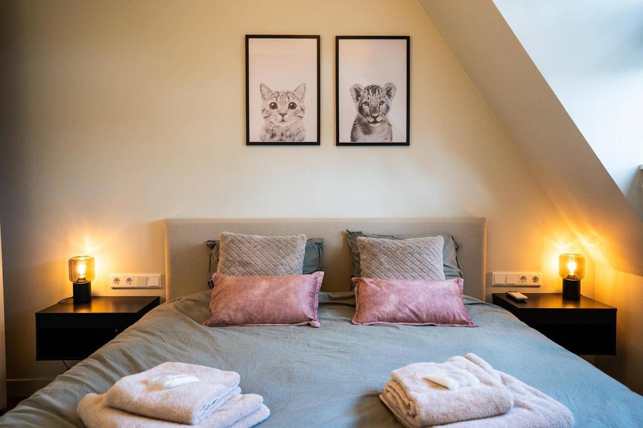 Appartement entier, Two-Bedroom Apartment in Zwolle, Regio Zwolle