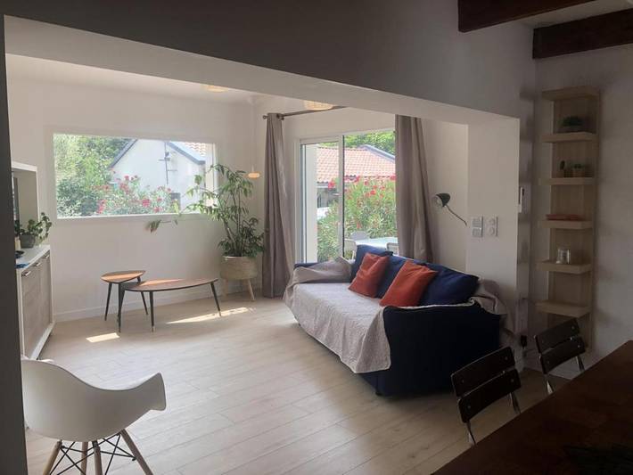 Location de vacances pour 5 personnes, avec jardin à L'Union - 2