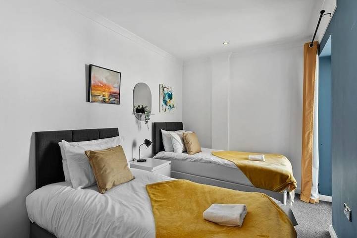 Ganze Wohnung, Central Cardiff Penthouse - Private Rooftop in Cardiff, Cardiff und Umgebung