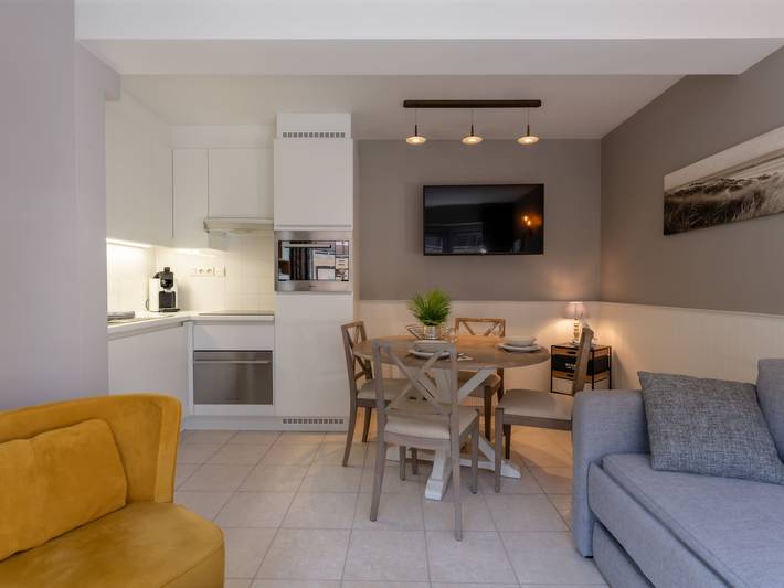 Gîte pour 3 personnes, animaux acceptés à Nieuwpoort - 2