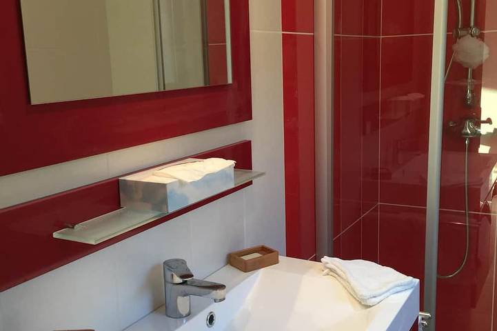 Maison d’hôte pour 2 personnes, avec jardin et terrasse à Pietrosella - 3