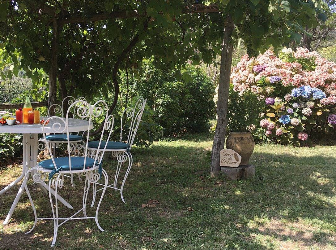 Mas de la Grossille in Saint-Jean-du-Gard, Parc national des Cévennes