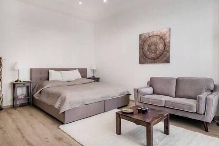 Apartment for 2 people in Budapest