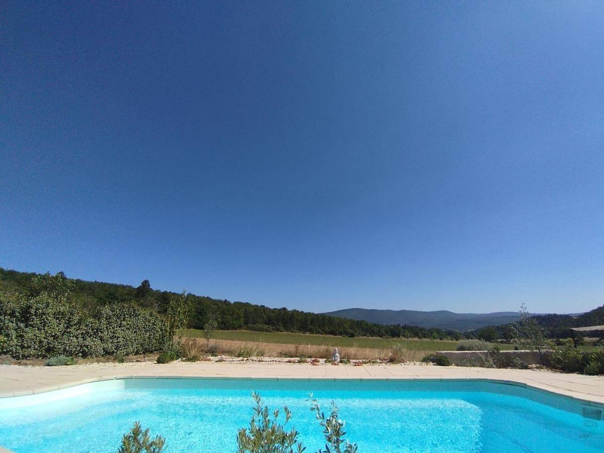 Le Jas du Mont Ventoux in Sault, Parc naturel régional du Mont-Ventoux