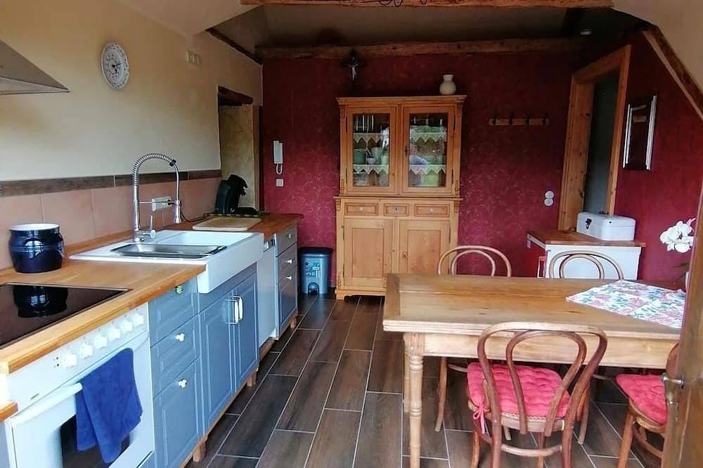 Ganze Wohnung, Ferienwohnung Tebeck's Maisonette - Ferienwohnungen Bistro Tebecks in Wadern, Saar-Nahe-Bergland