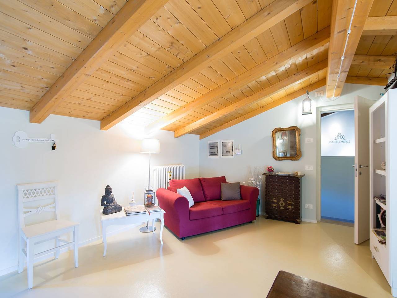 Geheel appartement, Anwesen mit privatem Garten und Grill in Fumane, Provincie Verona