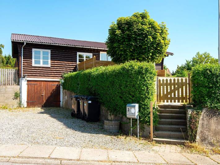 Ferienhaus für 6 Personen, mit Whirlpool und Terrasse sowie Garten und Sauna in Dänemark - 4