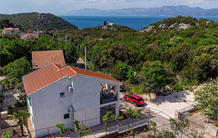 Ferienwohnung für 4 Personen, mit Terrasse auf Peljesac - 3