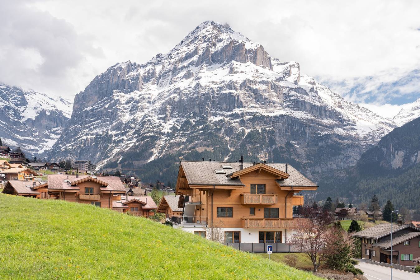 Ganze Wohnung, Swiss Hotel Apartments-Interlaken & Grindelwald Grindelwald 4 bedroom apartment Antara in Montreux, Genfer See