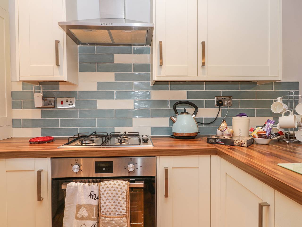 Glebe Hall Apartment in Redcar and Cleveland