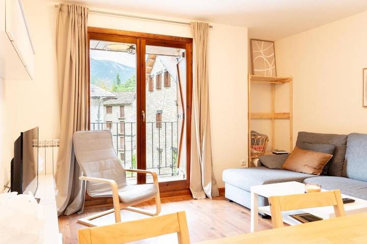 Appartement de vacances pour 6 personnes, avec balcon - 1