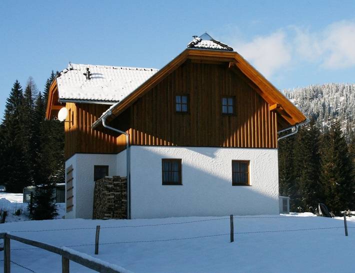 Hüttendorf Flattnitz - Typ C in Flattnitz, Glödnitz