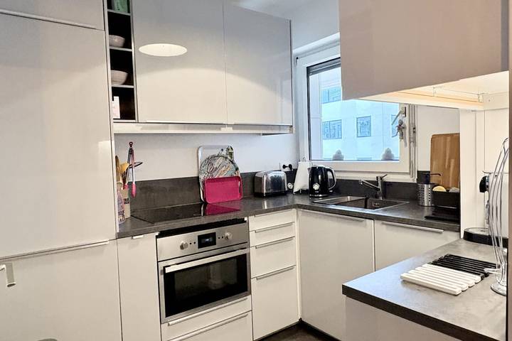 Gîte pour 2 personnes, avec balcon à Levallois-Perret - 3