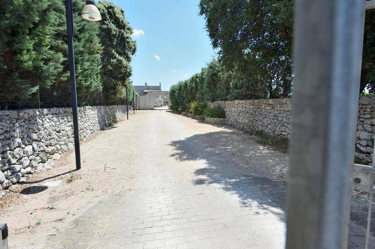 Agriturismo Antica Masseria i Cocci in Maglie, Provincia di Lecce