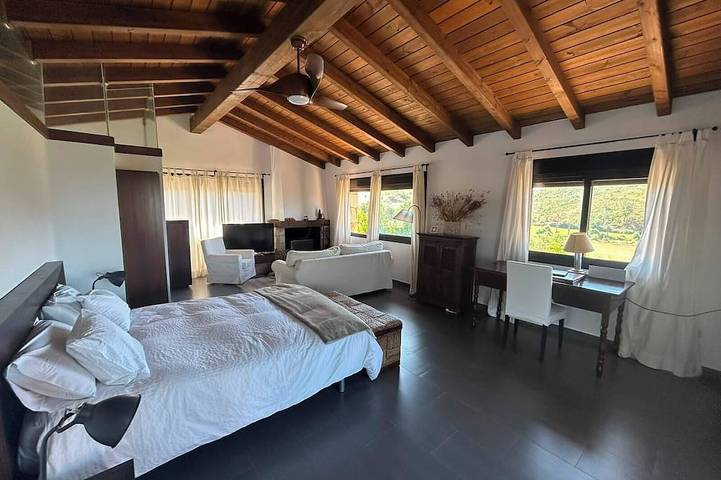 El Rincón de Gredos, a place designed for relaxation and enjoying the countryside in Candeleda, Valle del Tiétar