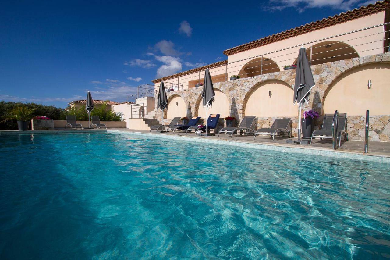 Villa la Vista in Lumio, Région de Calvi