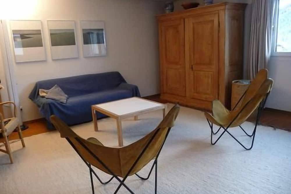 Ganze Wohnung, Chesa Cuntainta in Silvaplana, Sankt Moritz