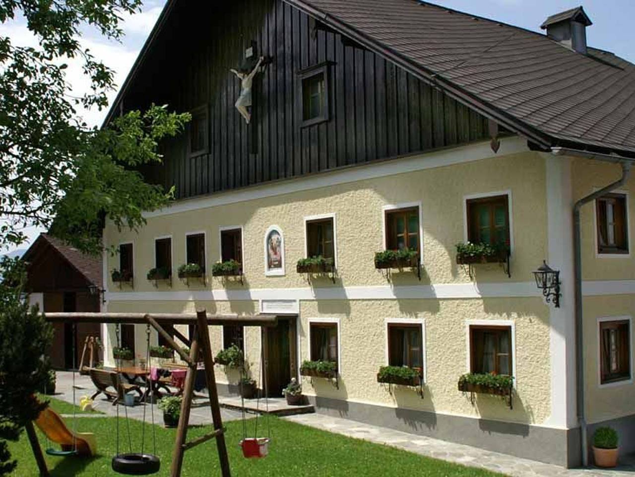 Ganze Ferienwohnung, Ferienwohnung Jaga in Weyregg am Attersee, Traunviertel