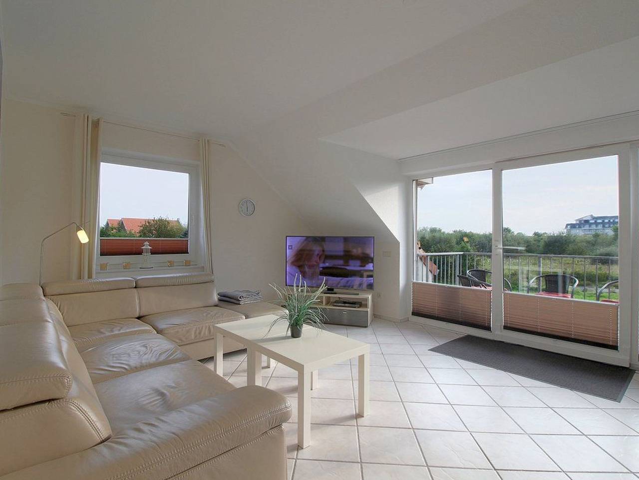 Ganze Ferienwohnung, Fw2 Deichperle - Fw2 Deichperle in Samtgemeinde Land Wursten, Wurster Nordseeküste