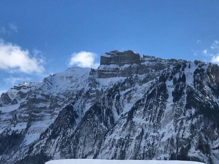 Ferienwohnung für 4 Personen, mit Balkon und Garten, kinderfreundlich in Mellau - 2