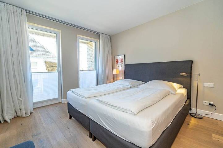 Ganze Wohnung, Luxussuite am Meer App. 17 - Luxusferienwohnung am Meer: Erholung und Komfort in Sylt-Ost, Sylt (Gemeinde)