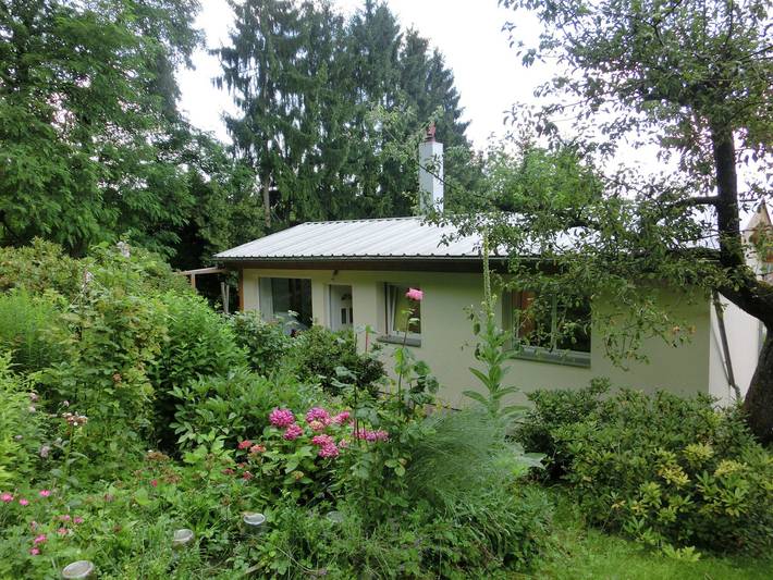 Ferienhaus für 2 Personen, mit Terrasse in Wernigerode