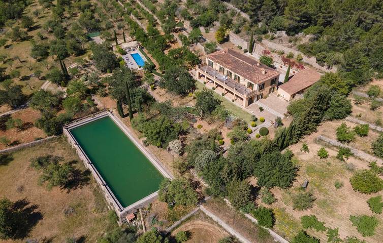 Location de vacances pour 10 personnes, avec terrasse à Esporles - 3