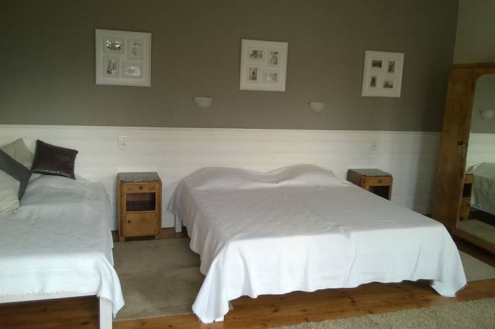 Location de vacances pour 9 personnes, avec jardin et terrasse à Saintes - 4