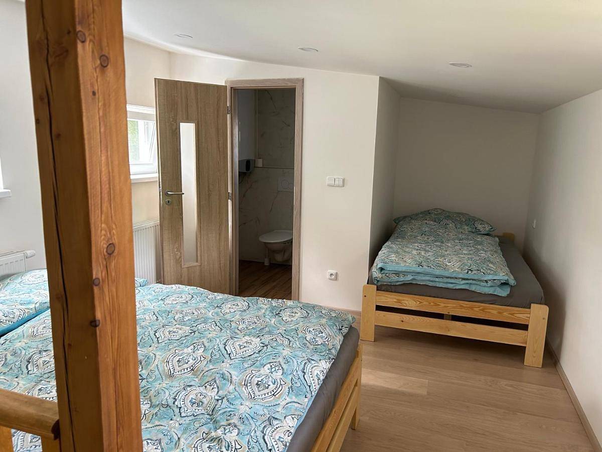 One-Bedroom House in Prag, Mittelböhmen