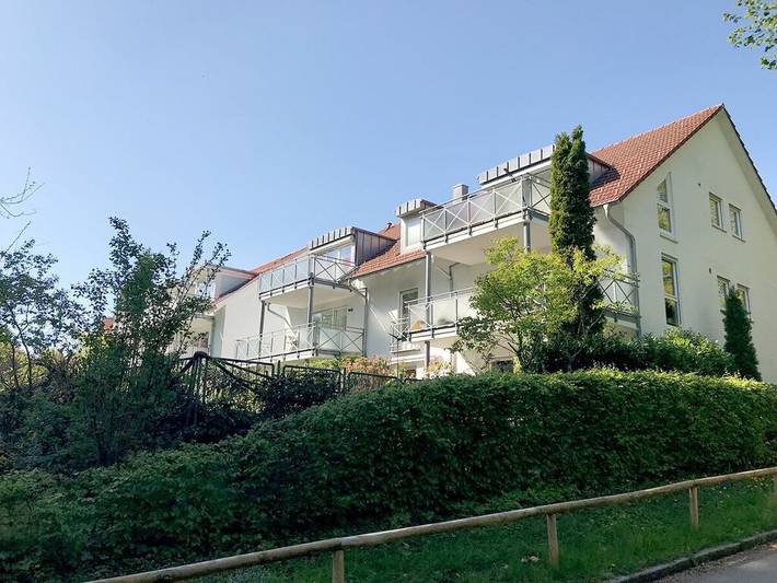 Ferienhaus für 4 Personen, mit Balkon in Bad Schachen - 4
