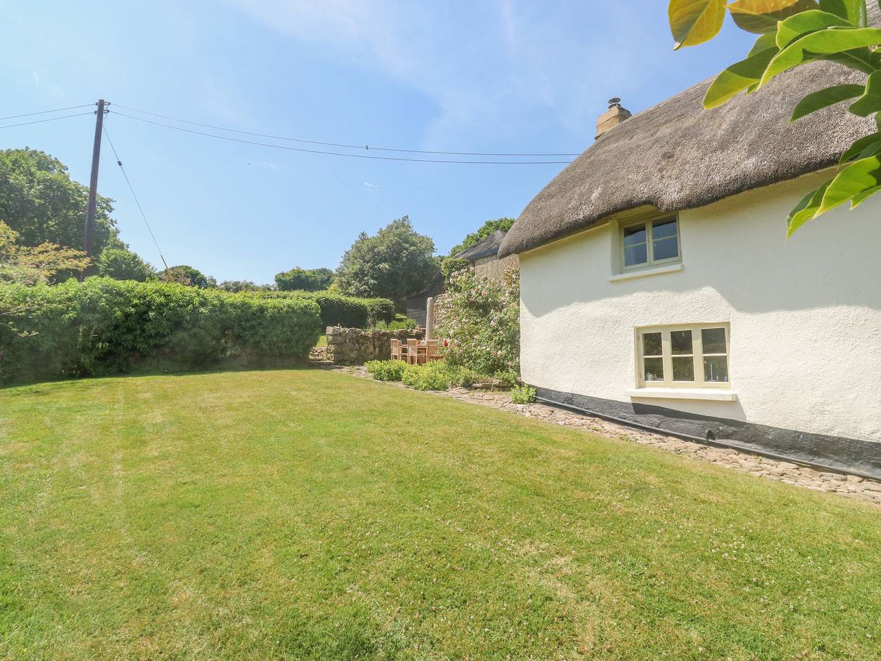 Langstone Farm in Throwleigh, Dartmoor