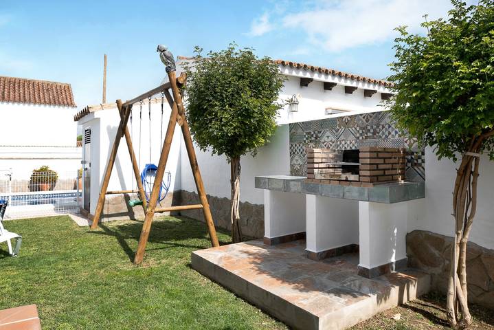 Ferienhaus für 6 Personen, mit Garten in Conil de la Frontera - 3